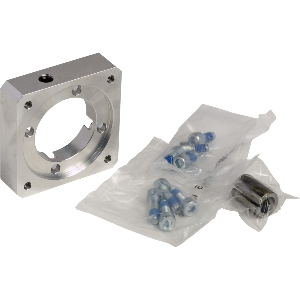 Mayer-DDS-adaptation kit, Lexium ILA, GBK, size 60, 16mm, for assembly motor and gearbox-1