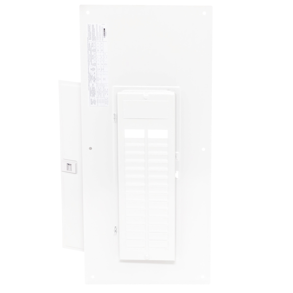 Mayer-DDS-Replacement cover, Homeline, for 30 space load center, combination flush and surface, white-2