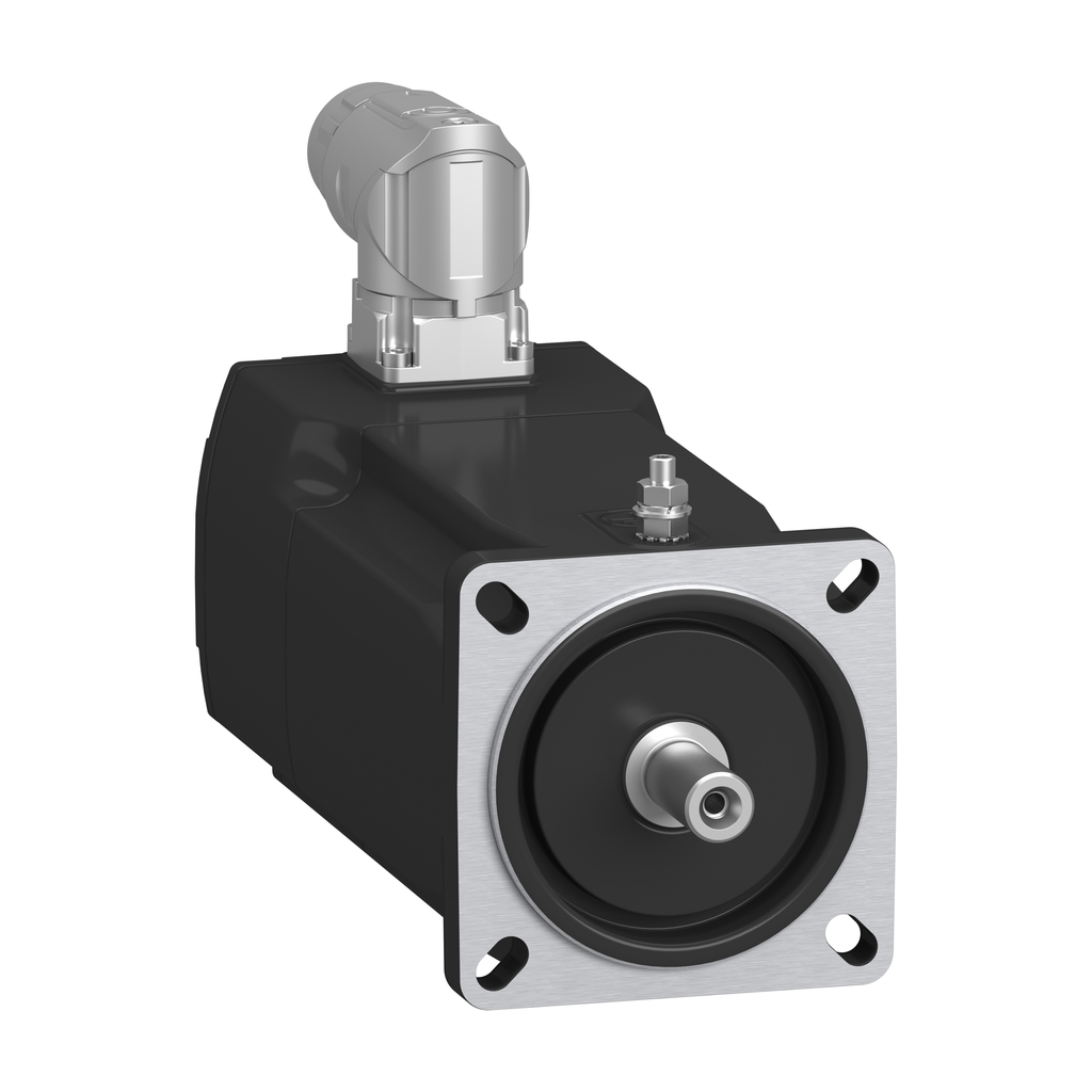 SH30701P0BA4100 – SH3 OMC motor 70mm 1 st. IP65/65 smooth sh. DSL multi turn ang.conn.M23