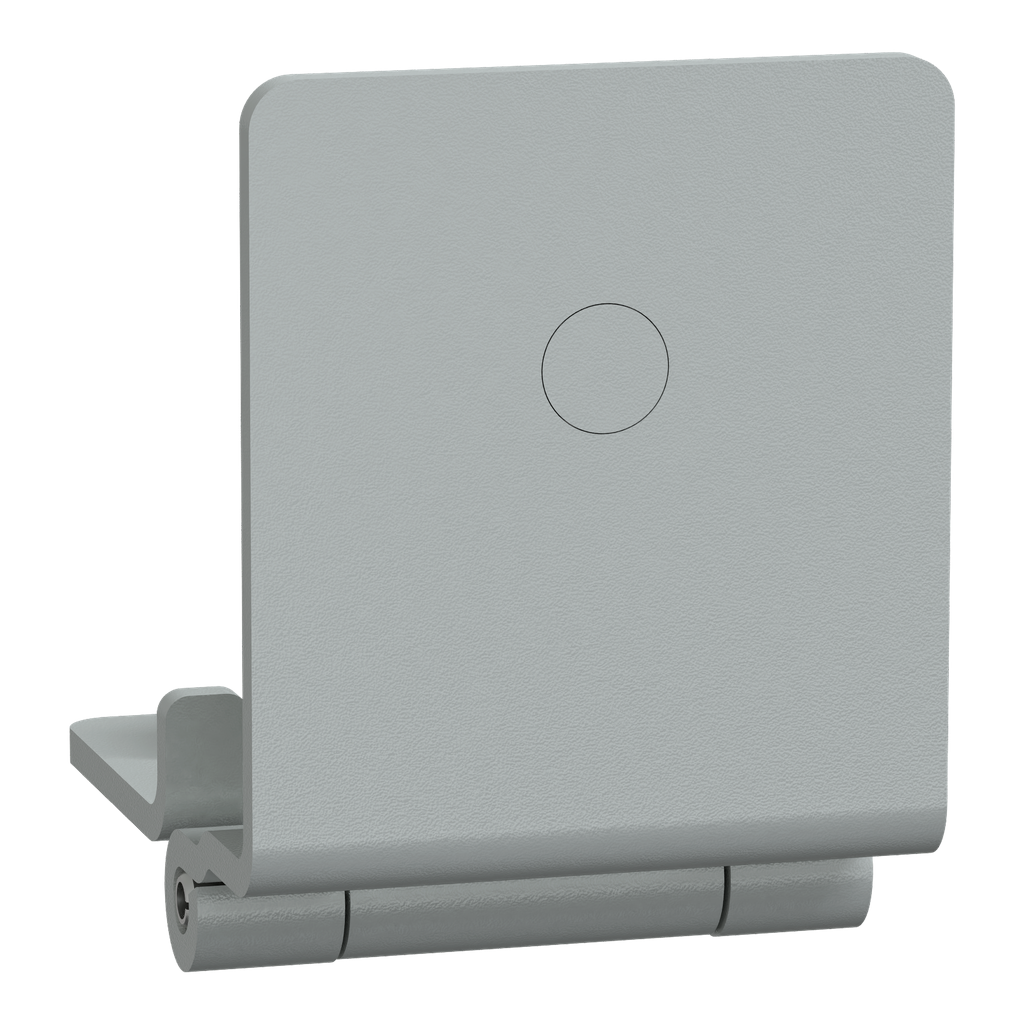 NSYAEDHSB – Door hinges for PanelSeT SBM boxes – door opening 180