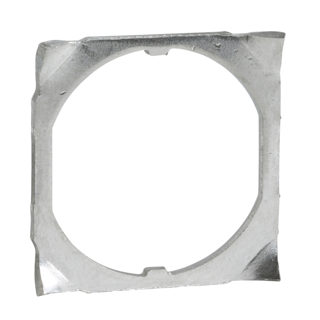 Mayer-DDS-Anti rotation plate, Harmony XB6, for 16mm head-1