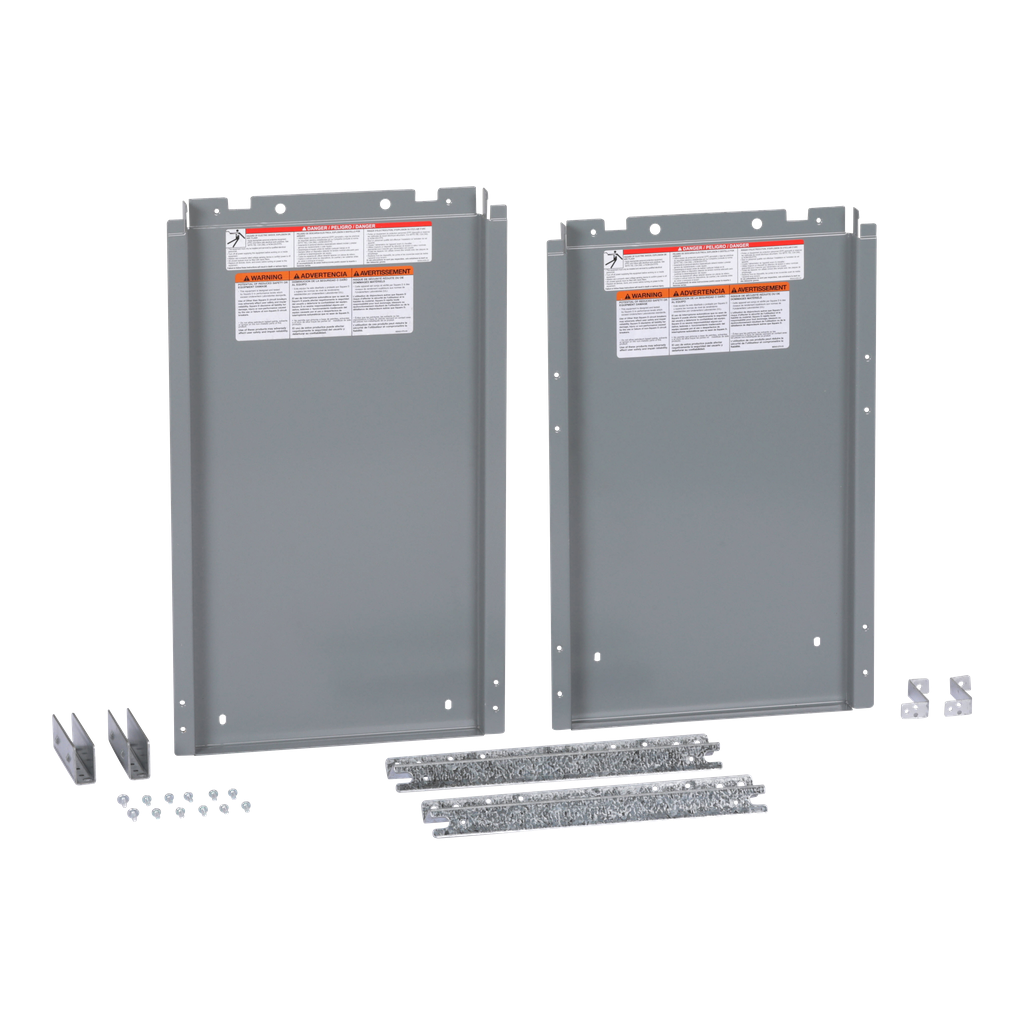 NQ12RDE – NQ Panelboard, extension kit, 12 inch rail