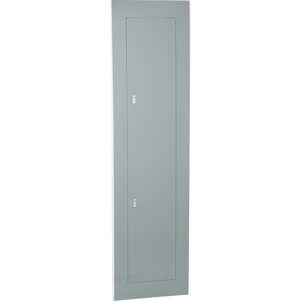 NC74S – Enclosure cover, NQ and NF panelboards, NEMA 1, surface, 20in W x 74in H