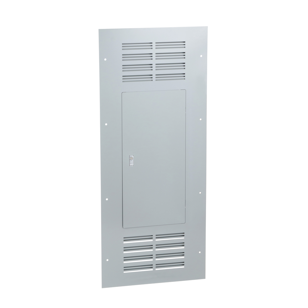 NC50VF – Panelboard enclosure cover, NQ/NF, Type 1, flush, ventilated, 20in W x 50in H