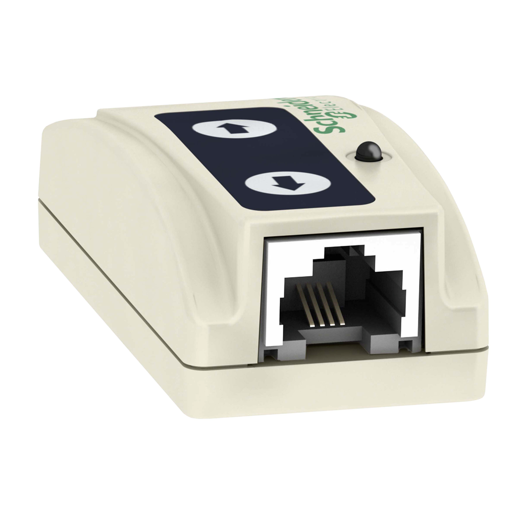 VW3A8120 – simple loader tool, Altivar, Easy Altivar, for variable speed drive