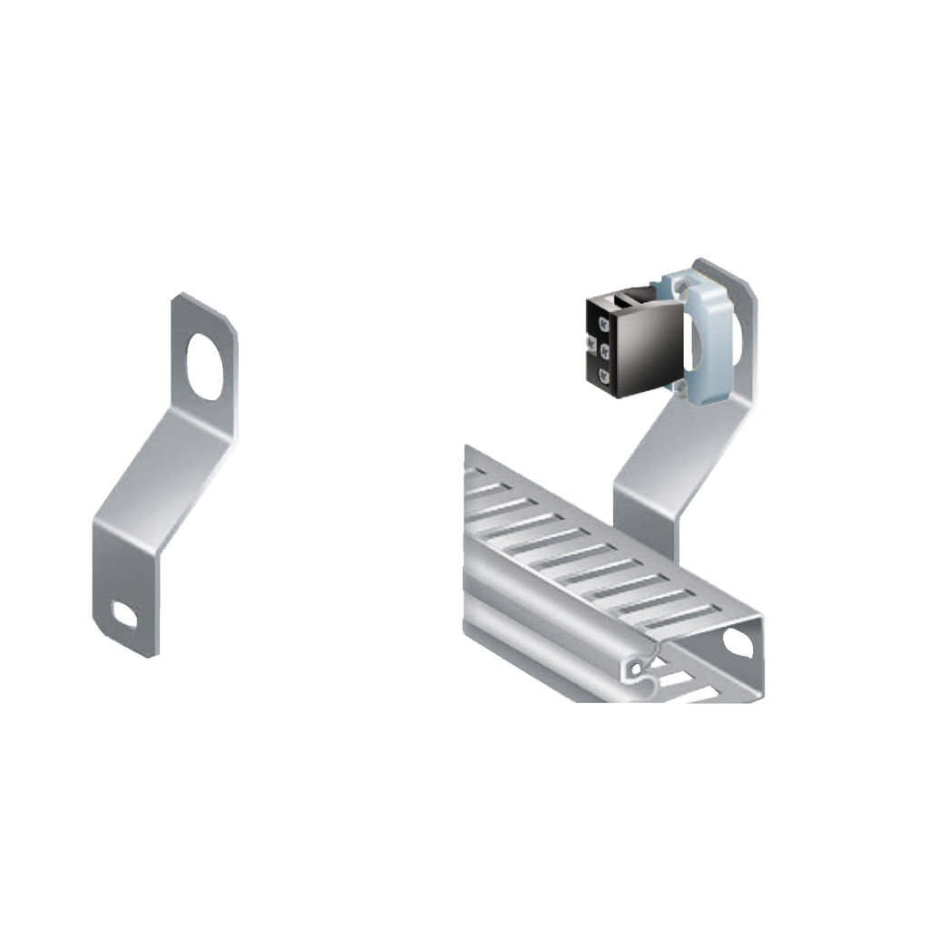 Mayer-DDS-Cable ducting support to be used with 22mm-diameter products-1