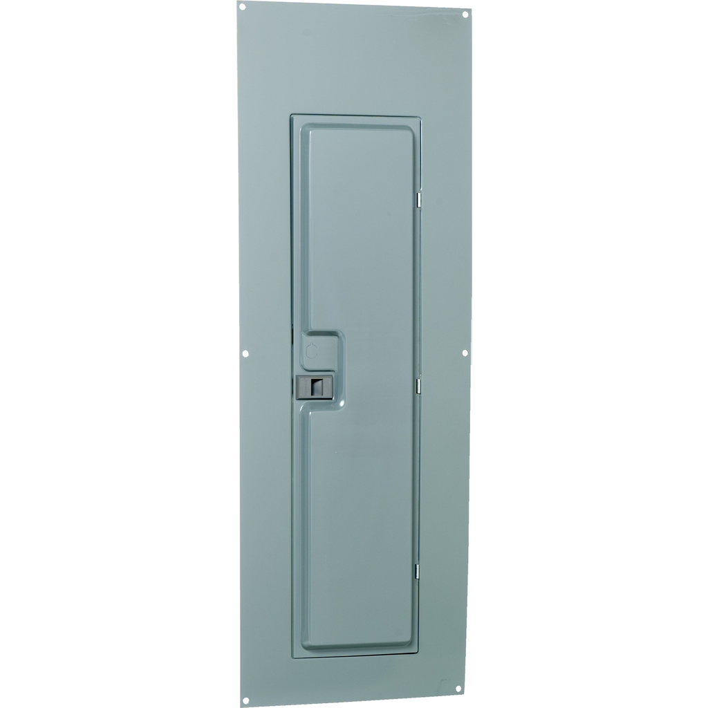 Product image for Square D QOC342MS NEMA 12 Indoor Surface Mount Load Center Cover