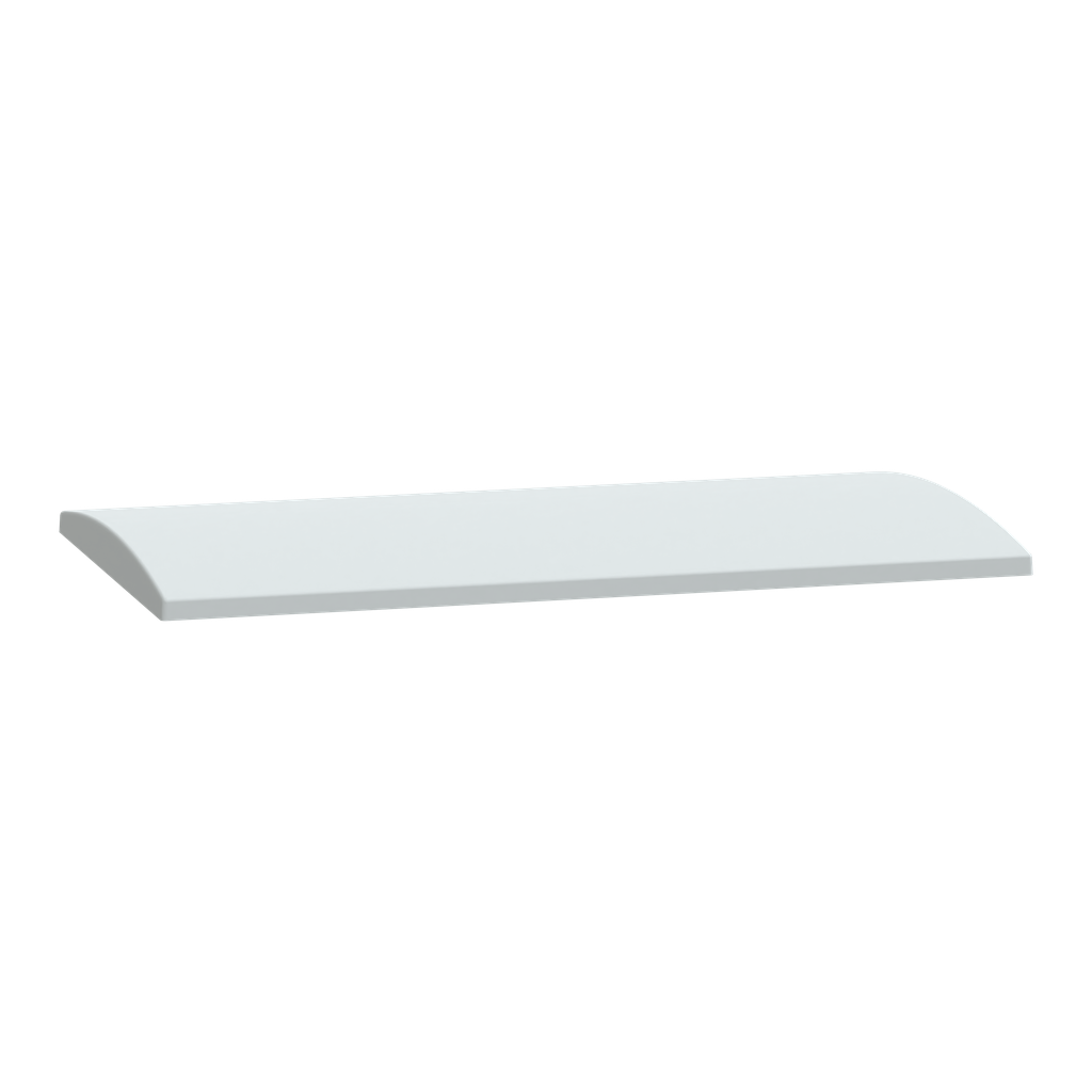 NSYTJPLA74G – Polyester canopy for PLA enclosure W750xD420 mm