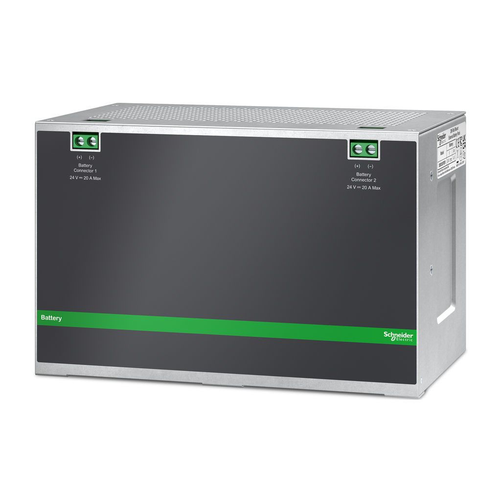 XB005XPDR – Easy UPS battery module, 24V DC-DC, DIN Rail, Industrial, 4.5Ah