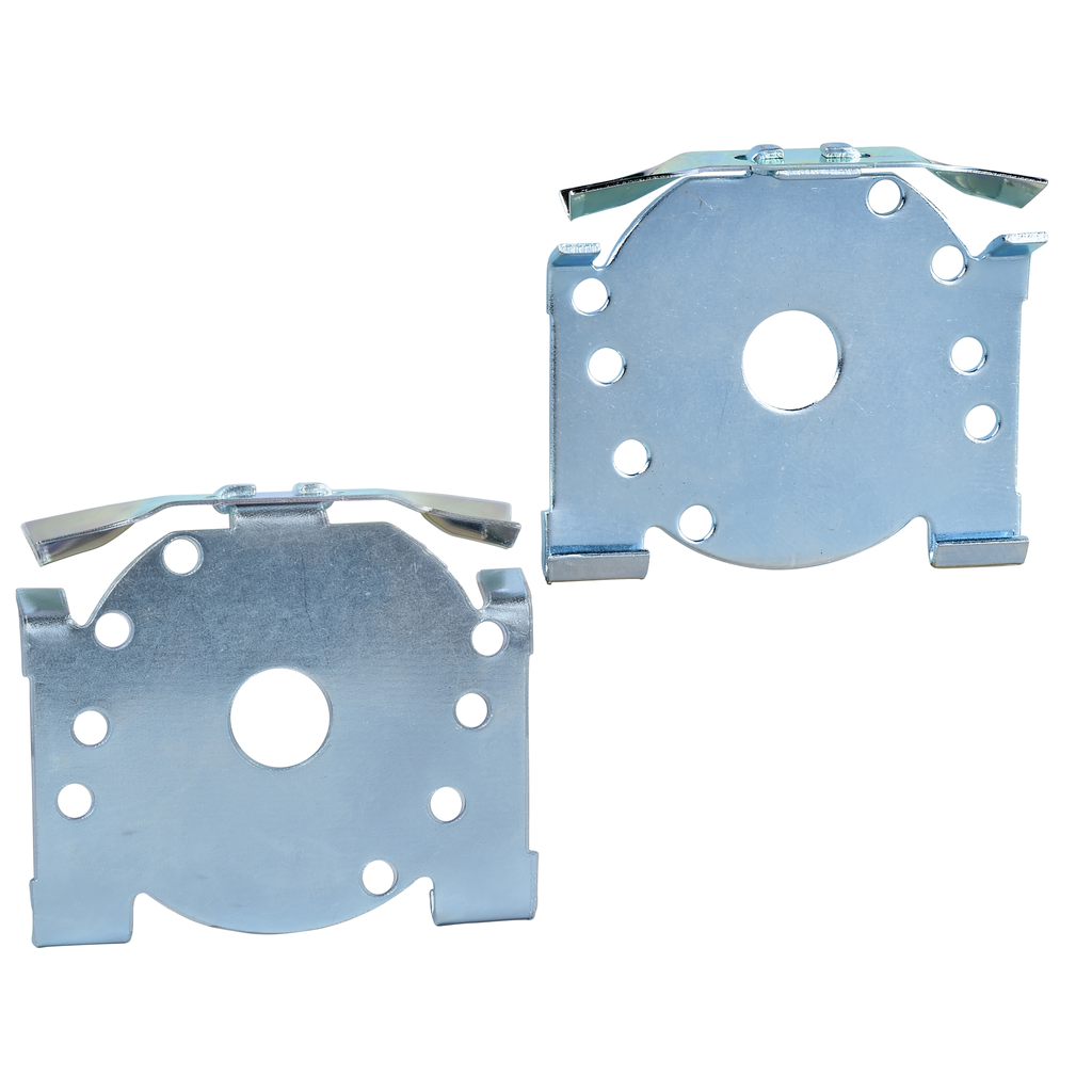 KZ31 – Quick assembly device, Harmony K, mounting on 35mm rails to DIN46277, 2 fixing screws