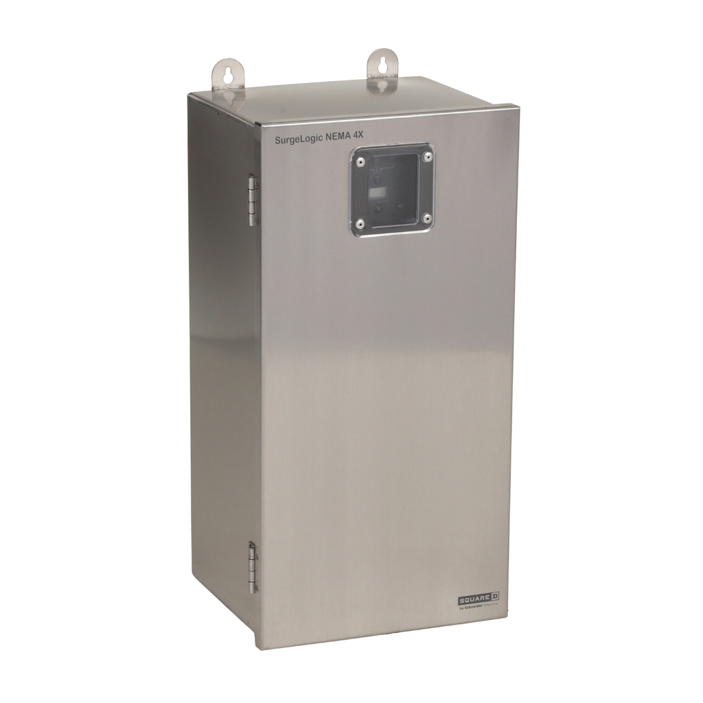 Mayer-DDS-Surge protection device, Surgelogic, 240kA, 208Y/120 VAC, 3 phase, 4 wire, NEMA 4X-1