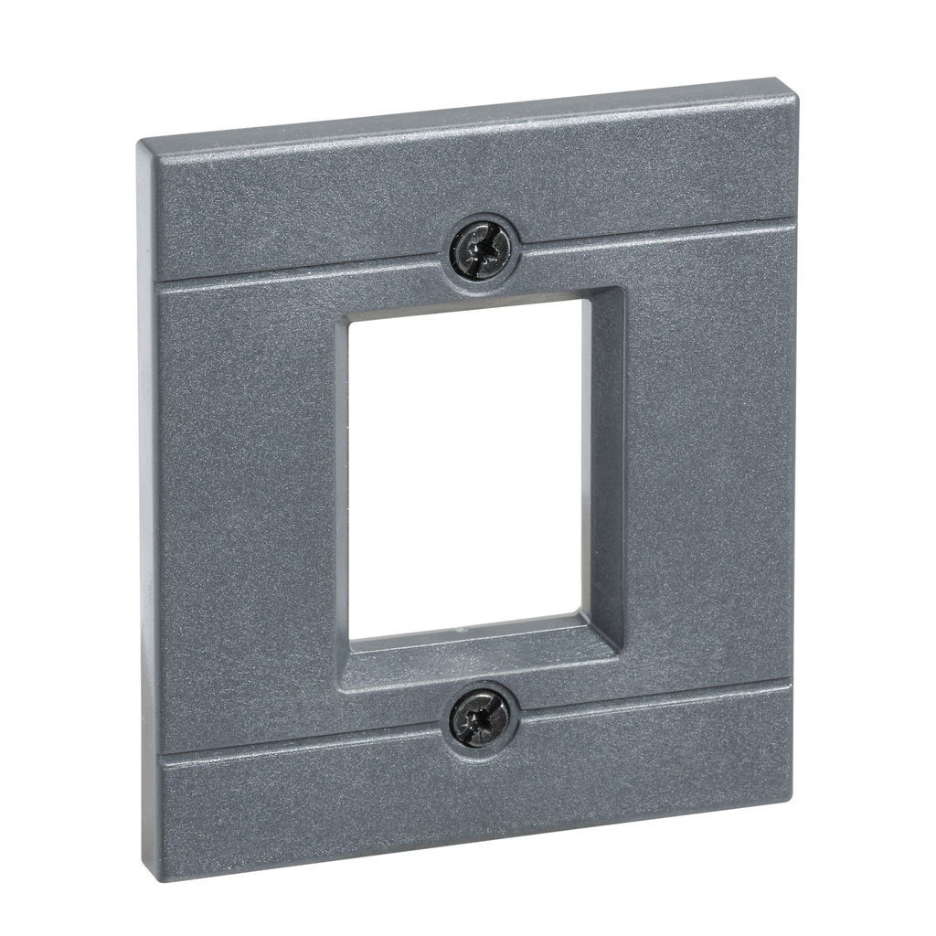 LV429316 – escutcheon for Vigi module, fixed ComPact NSX100 to NSX630, IP40