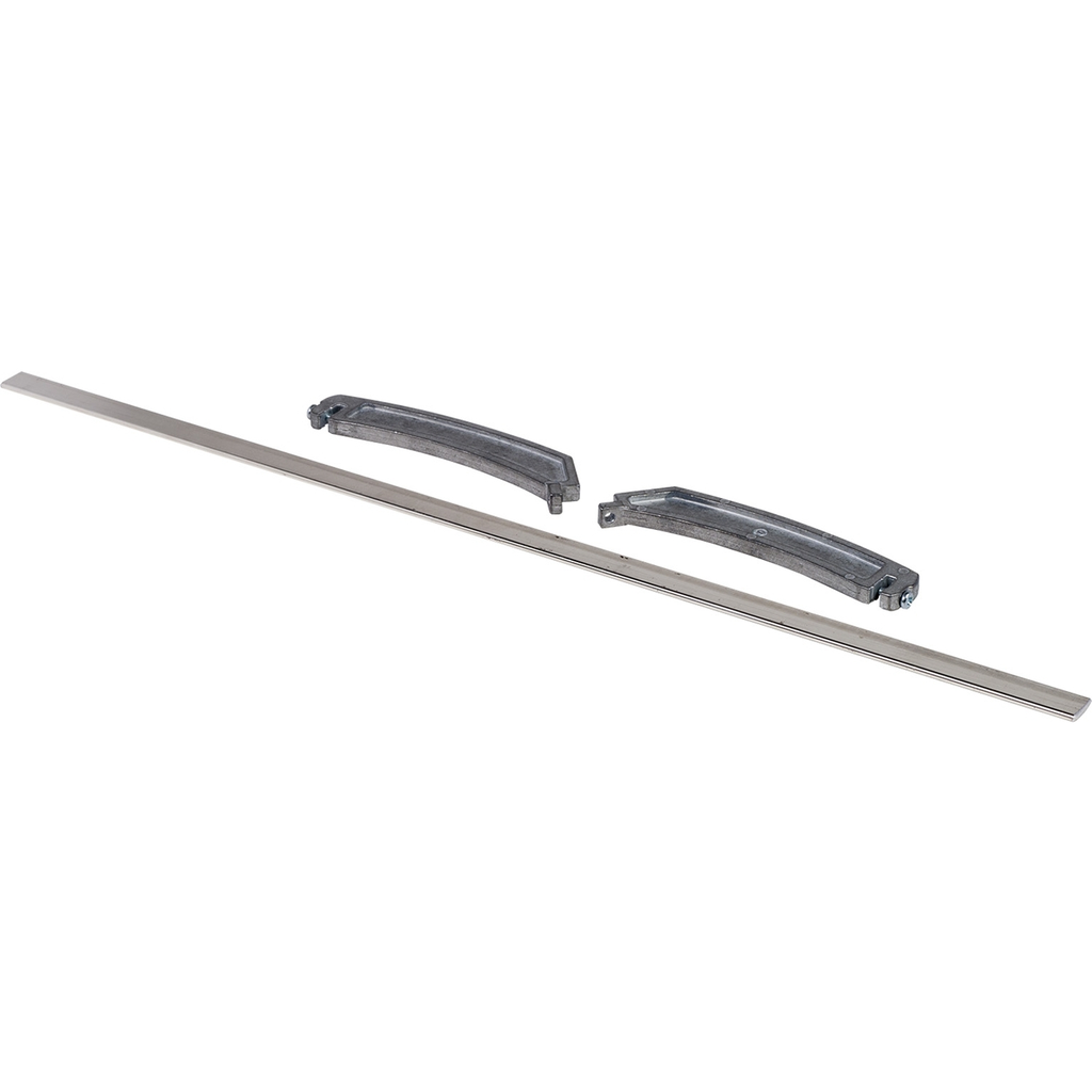Mayer-DDS-shielding connection kit, Modicon X80, for 12 slots-1