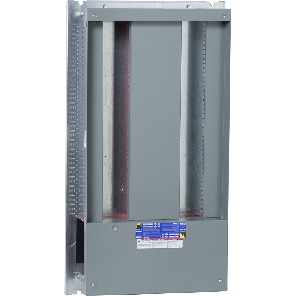 HCJ32738 – Interior, I-Line Panelboard, HCJ, 800A, main lugs, 63in CB space, for 32in W x 73in H x 9.5in D box, Al bus