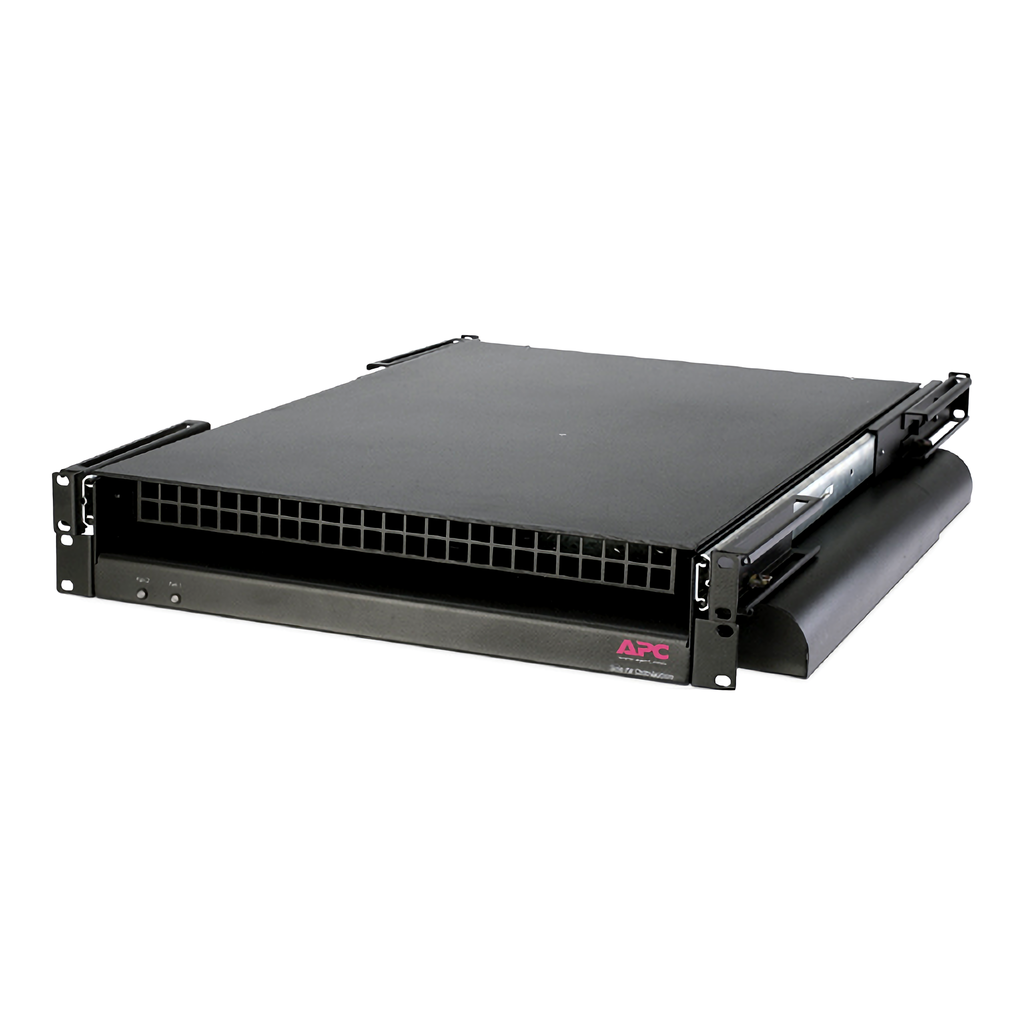 ACF201BLK – Rack Side Air Distribution 2U 115V 60HZ