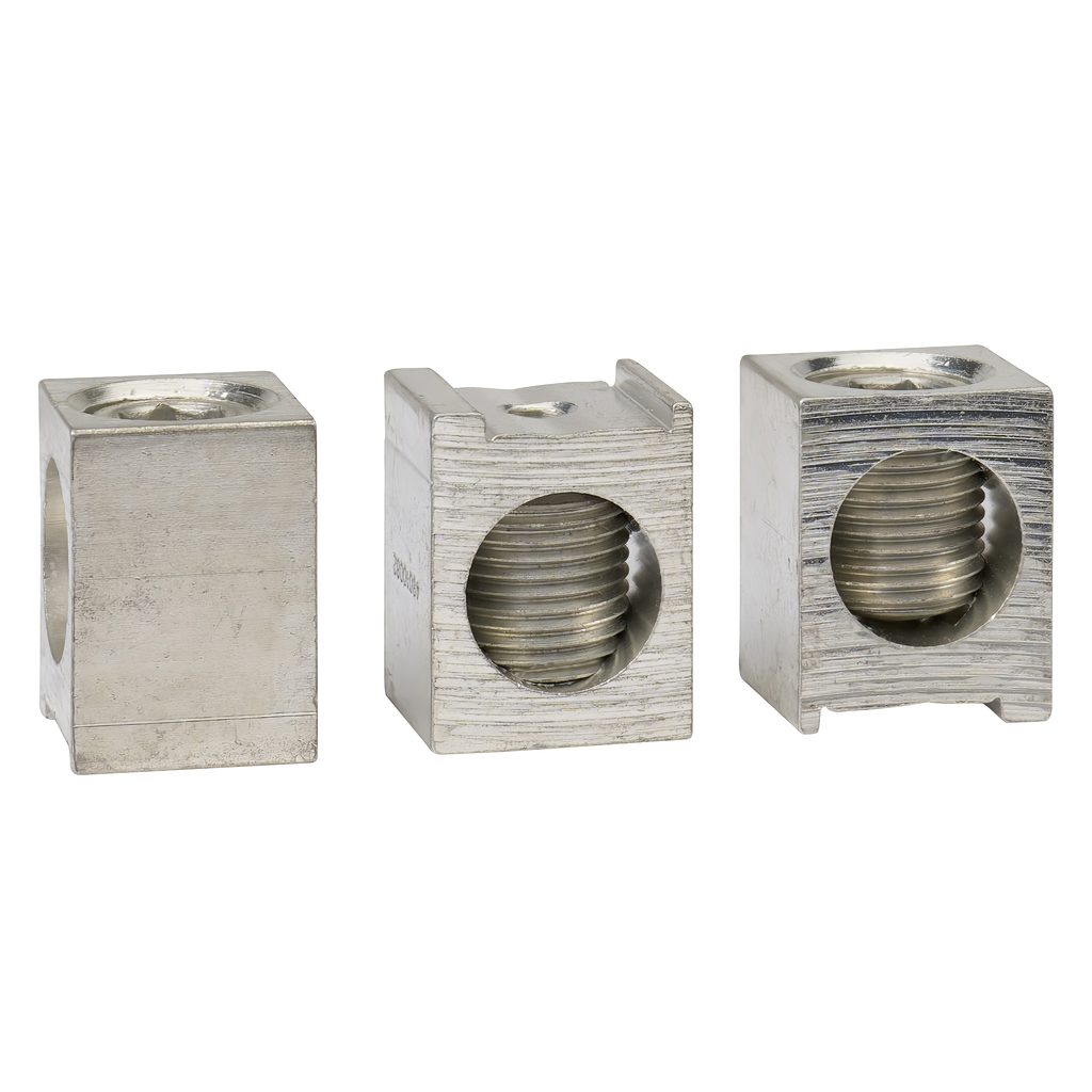 AL250KA – Circuit breaker accessory,kA/KH/KC/KI, lug kit, mechanical, 6 AWG to 350kcmil, qty 3