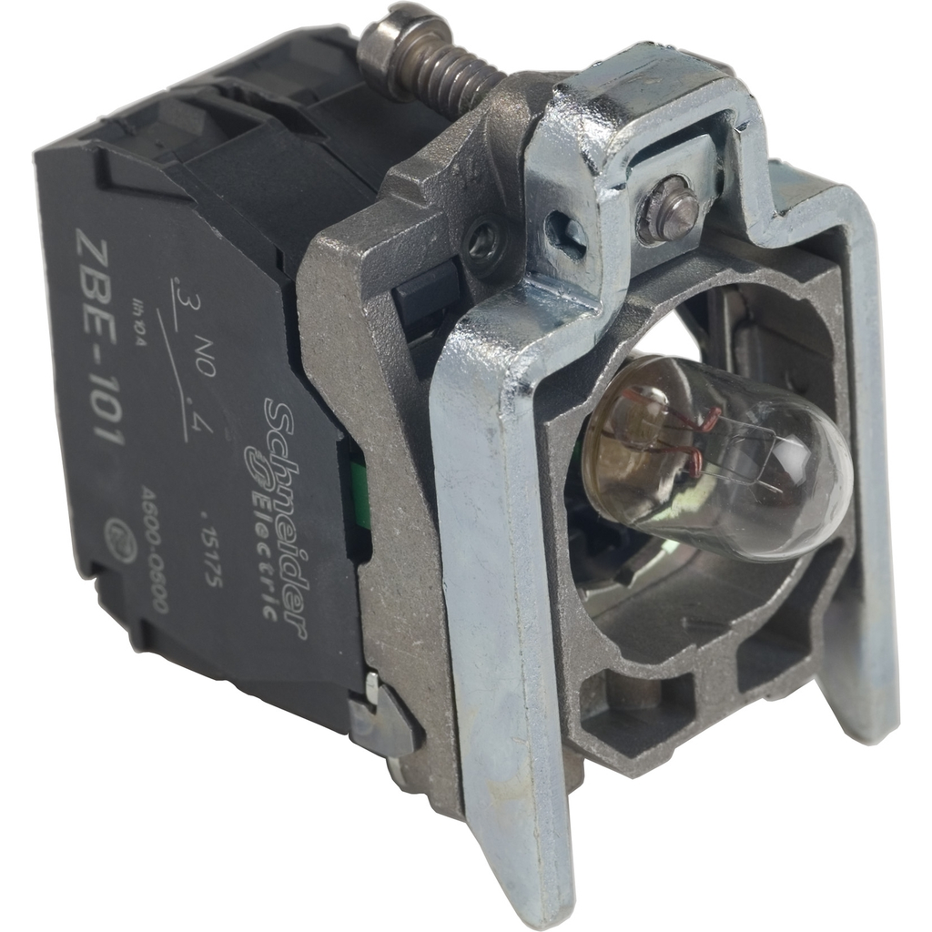 Product image for SQD ZB4BW06124 Light block, Harmony