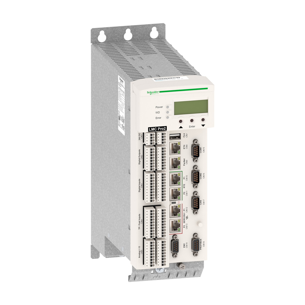 LMC402CAA10000 – Motion controller LMC402 16 axis – Acc kit – Basic
