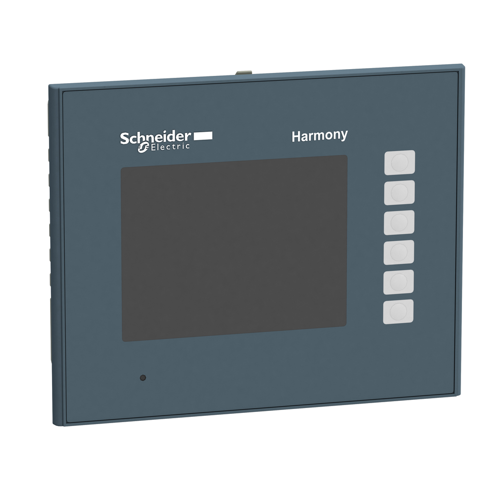 HMIGTO1310 – advanced touchscreen panel, Harmony GTO, 320 x 240pixels QVGA, 3.5inch TFT, 96MB
