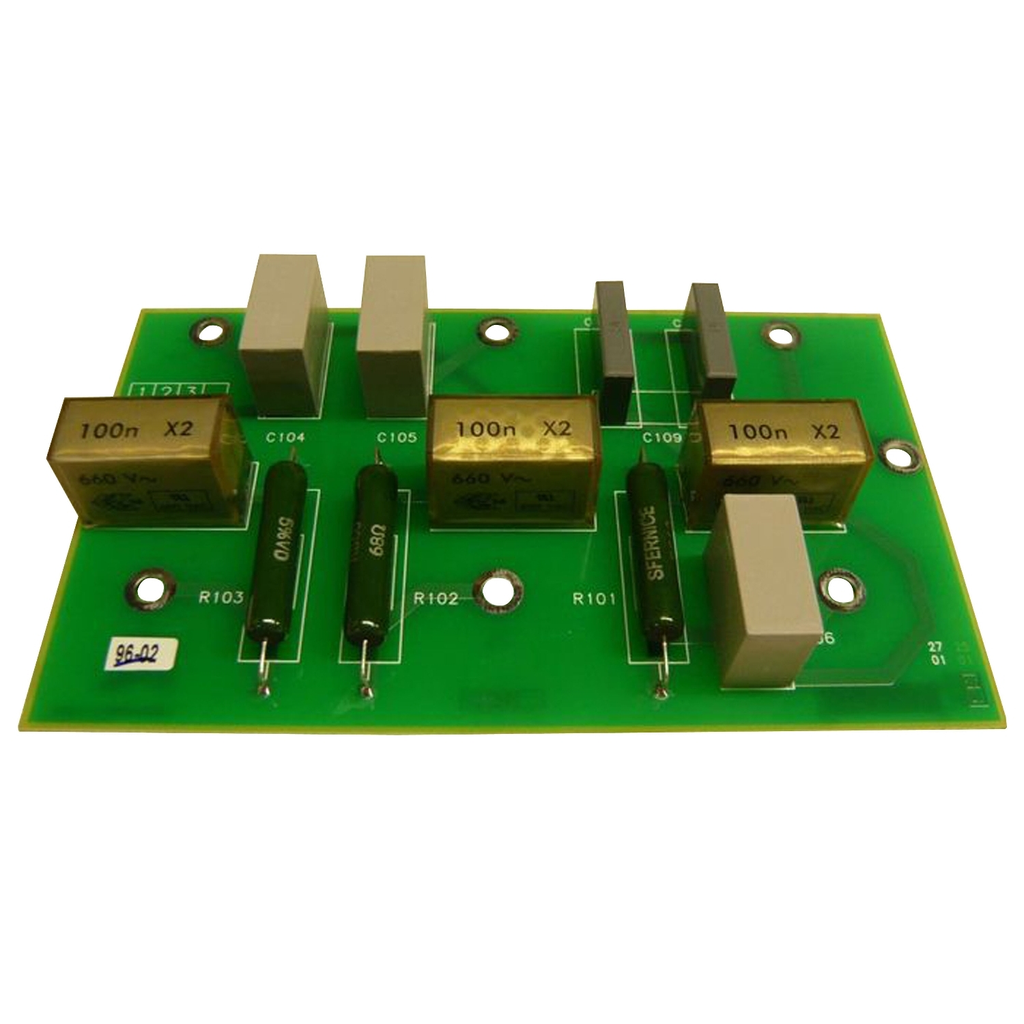Mayer-DDS-filter board for soft starter Altistart 48-1