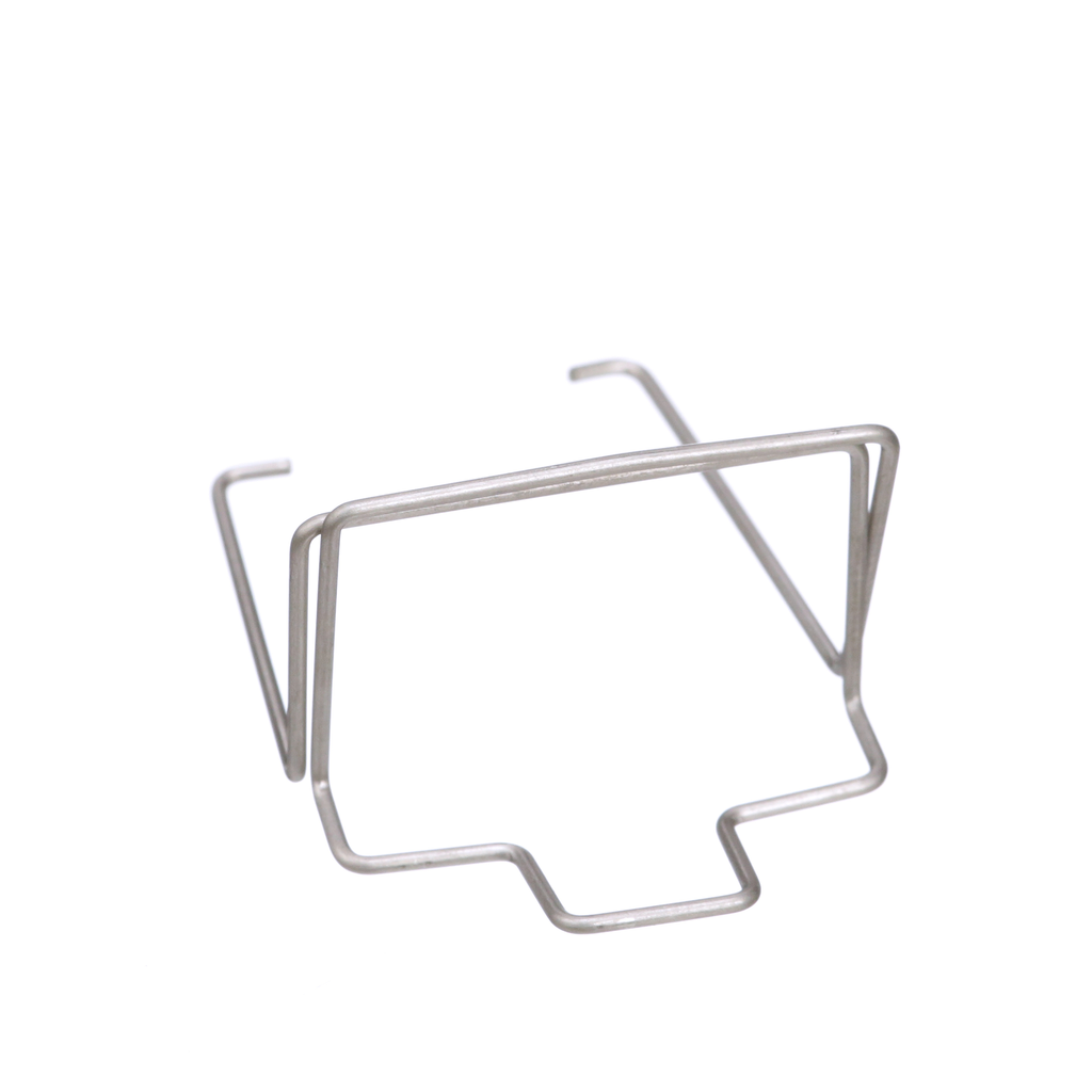16-1342 – Spring clip socket, SE Relays, for 782/782H relays, metal, stainless steel