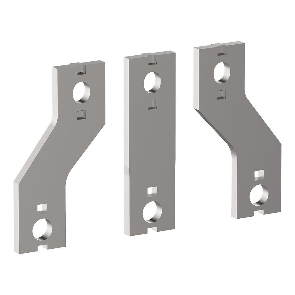LA9G3612 – Spreader kit,TeSys Giga contactor,for LC1G265-500,3 pole,45-70 mm pole pitch