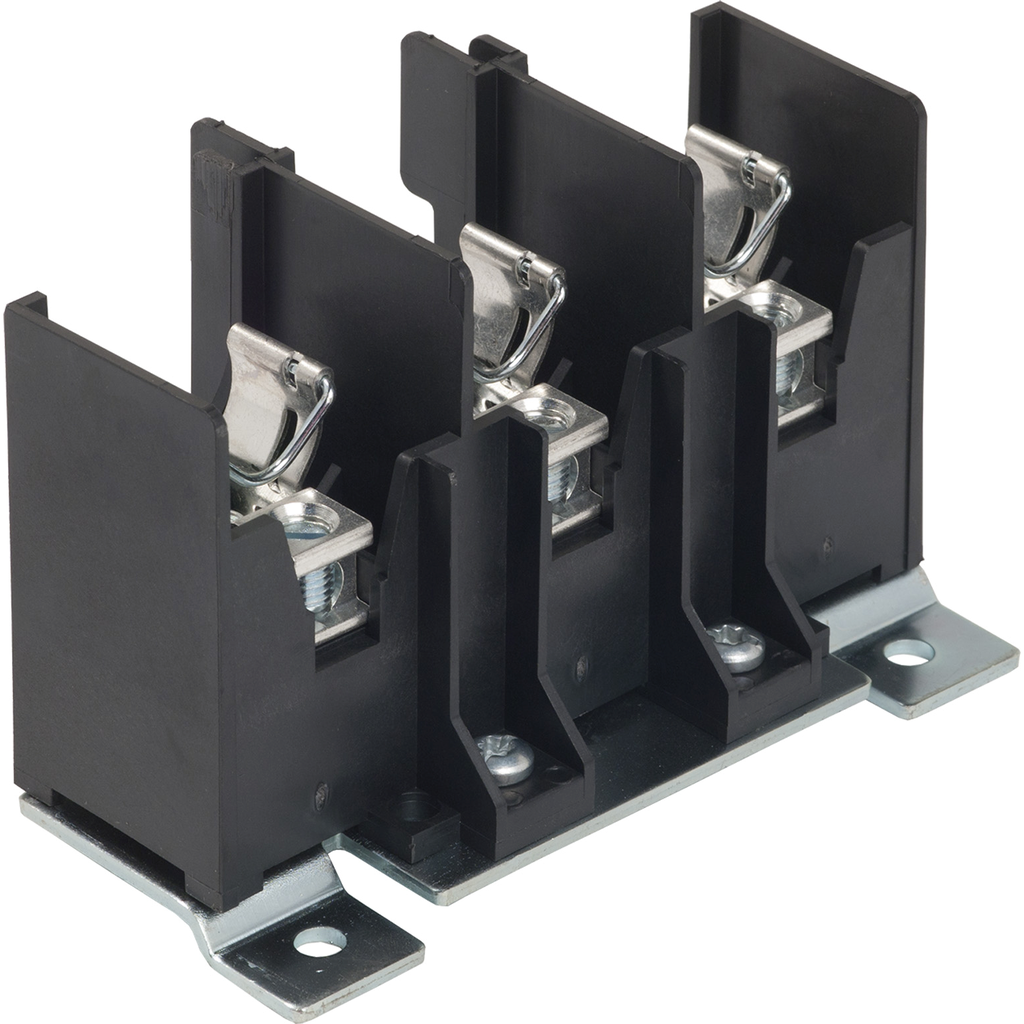 9422TC33 – Operating mechanism, flange mounted, variable depth, 30A, 600V, replacement fuse clips, for H, K, J, R fuses