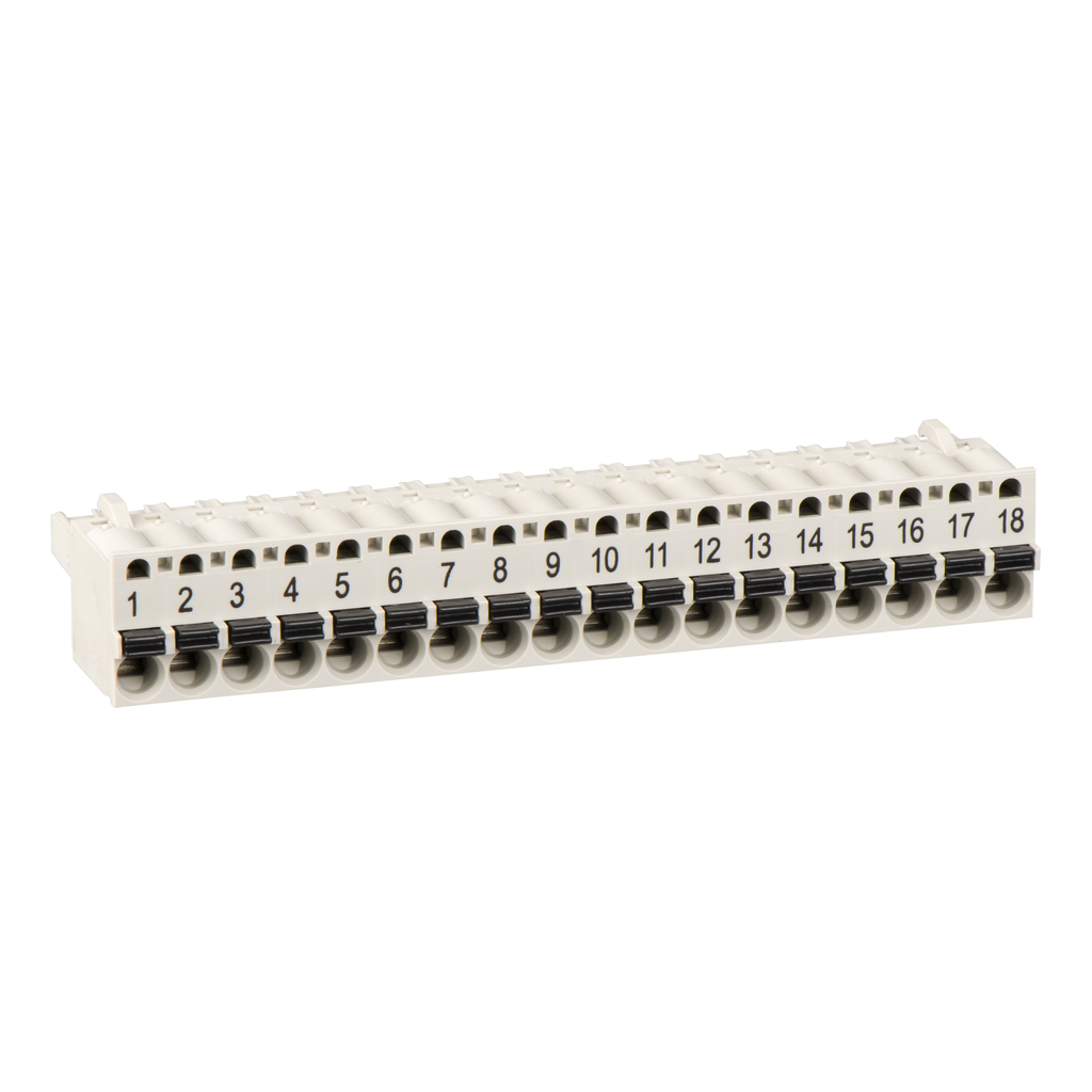 170XTS00200 – spring terminal block – Modicon Momentum, Modicon Quantum