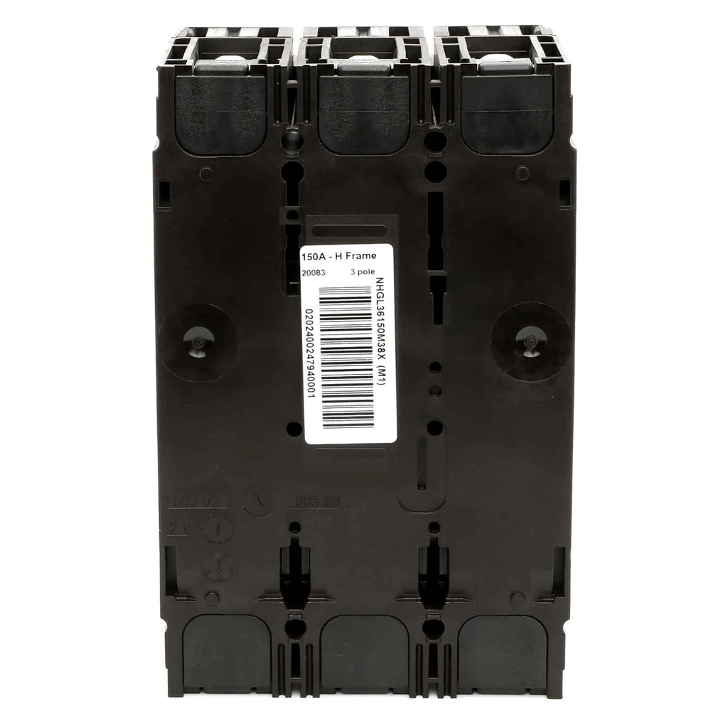 Mayer-DDS-Motor circuit breaker, TeSys GV5, 3P, 150A, 18kA SCCR, thermal magnetic-2