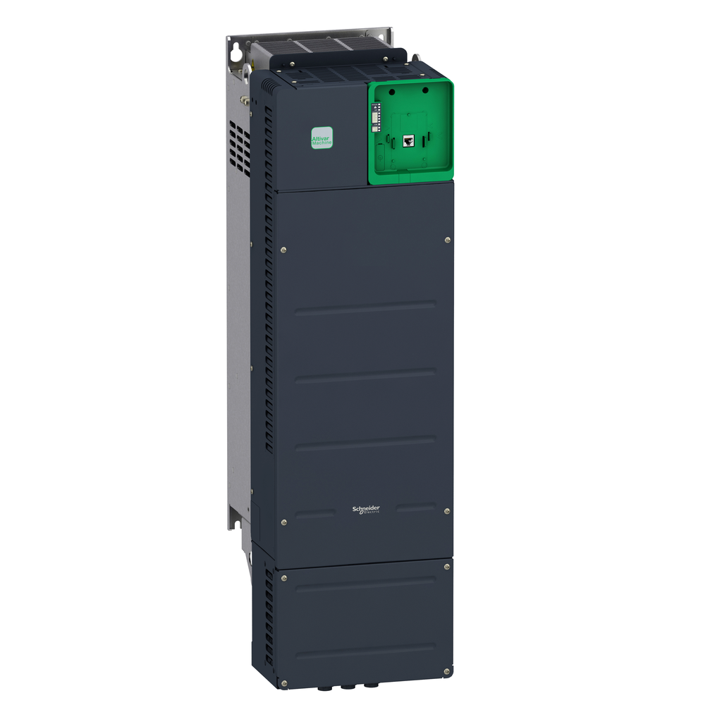 ATV340D45N4E – variable speed drive, Altivar Machine ATV340, 45kW, heavy duty, 400V, 3 phases, Ethernet