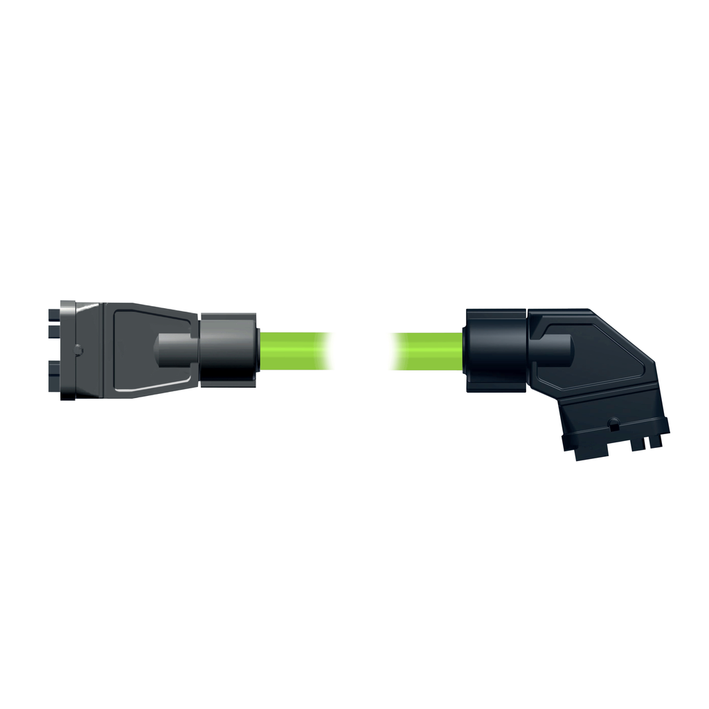 VW3E1150R090 – Hybrid Cable Lexium 62 distr. box (DB)- DB/Lexium 62 ILM integr. drive, 9m