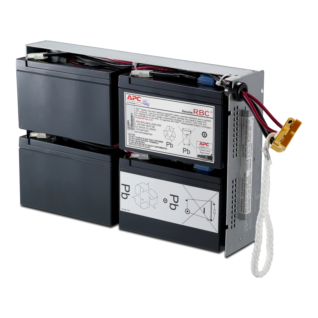 Mayer-DDS-APC Replacement Battery Cartridge 24 with 2 Year Warranty-1