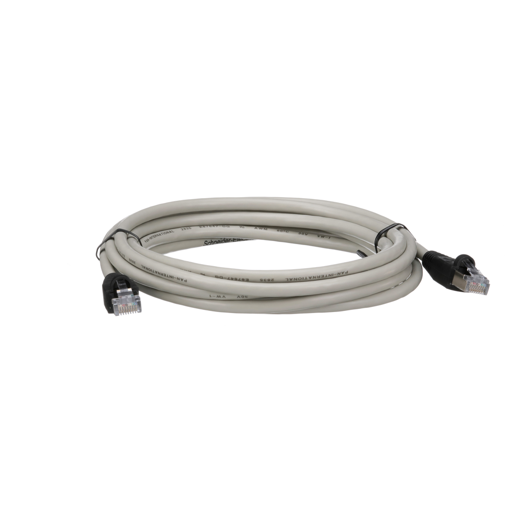 VW3A1104R30 – remote cable, Altivar, for graphic display terminal, 3 meters