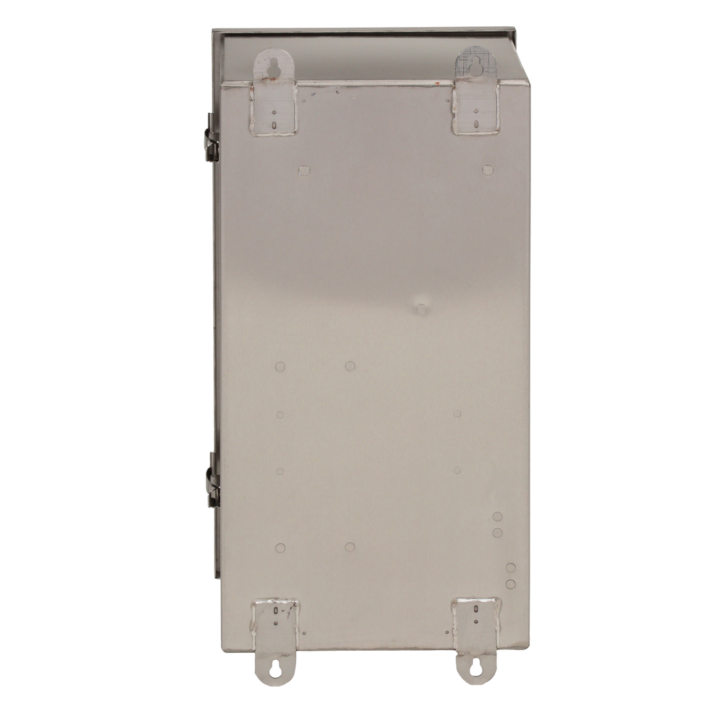Mayer-DDS-Surge protection device, Surgelogic, 240kA, 120/240VAC, 1 phase, 3 wire, NEMA 4X-2