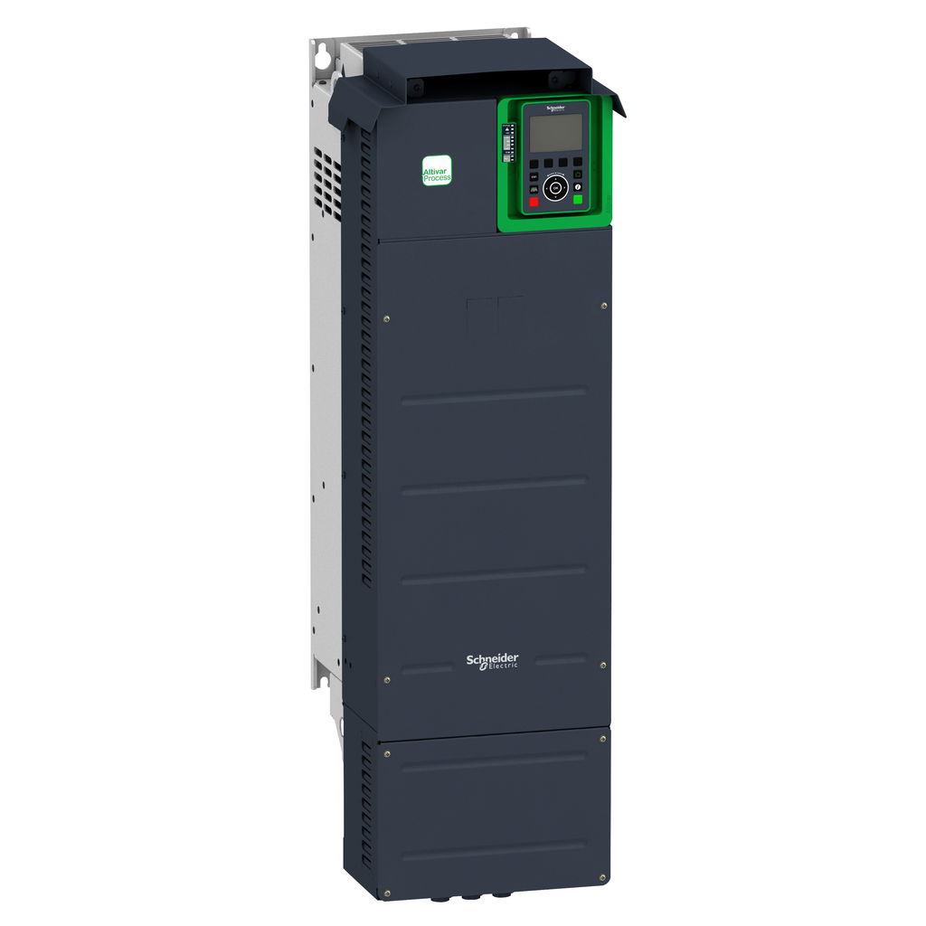 ATV930D75N4C – variable speed drive, Altivar Process ATV900, ATV930, 75kW, 400 to 480V, without braking unit, IP21