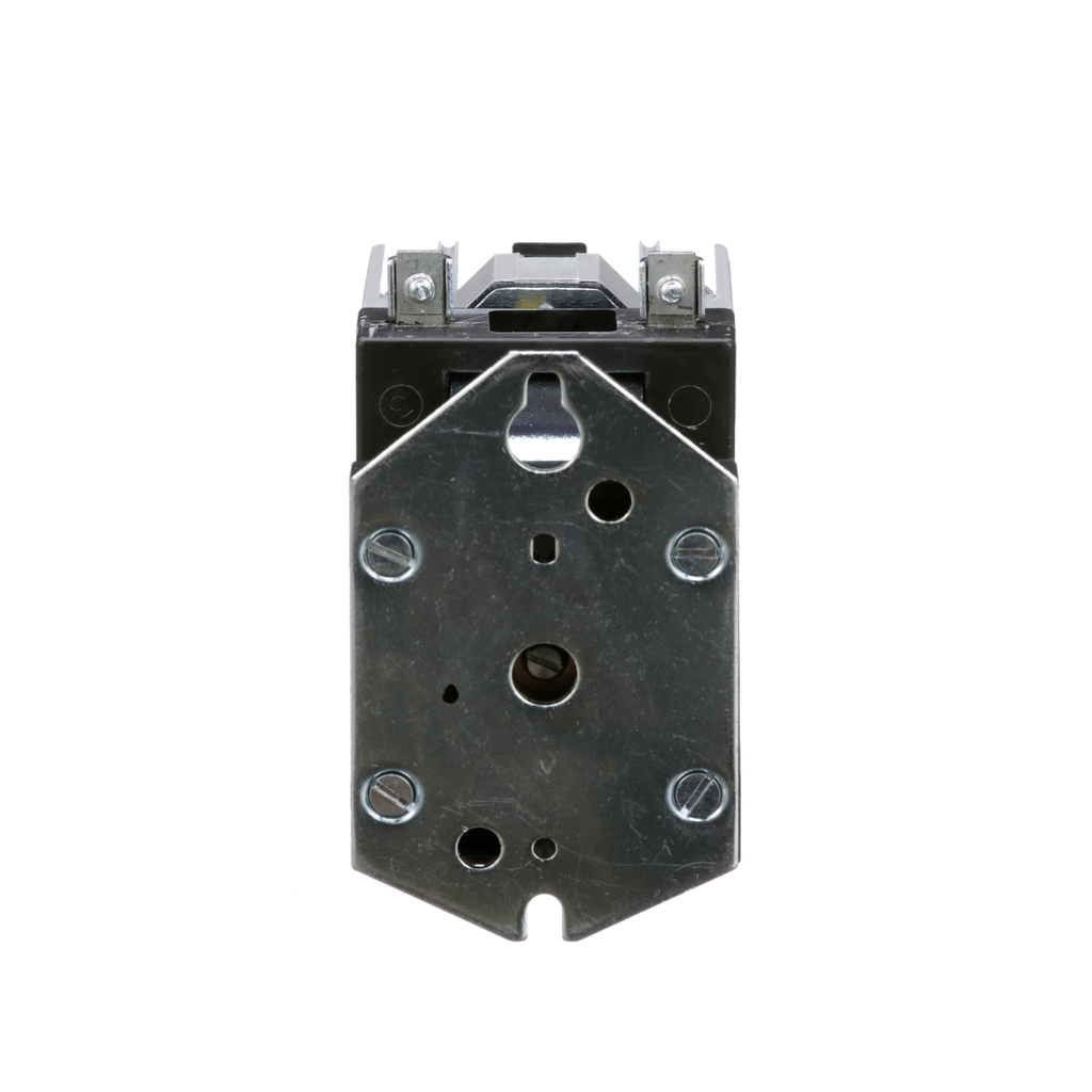 Mayer-DDS-NEMA Control Relay, Type X, machine tool, 10A resistive at 600 VAC, 4 normally open contacts, 230/250 VDC coil-2