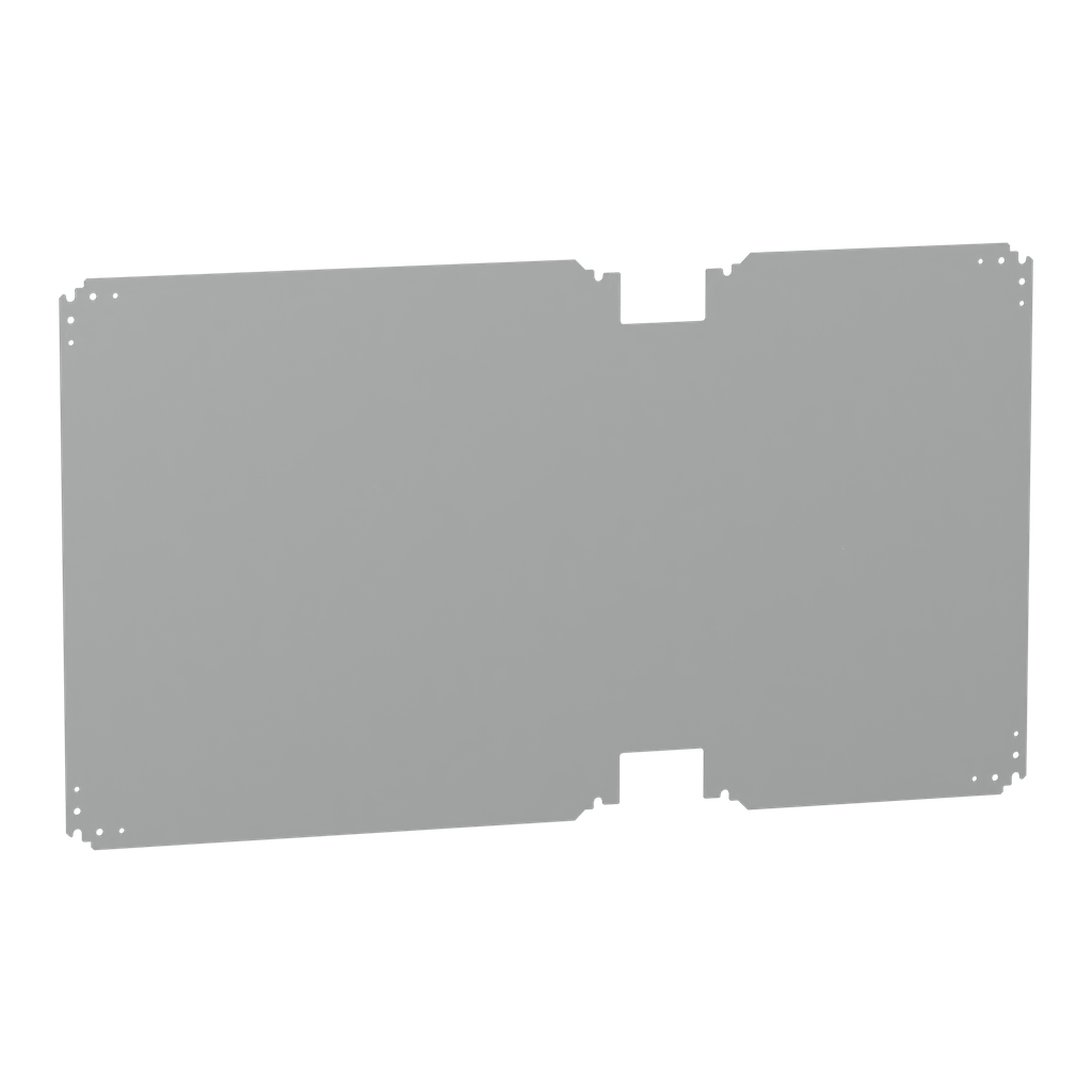NSYPMM712 – Metallic mounting plate for PLA enclosure H750xW1250mm