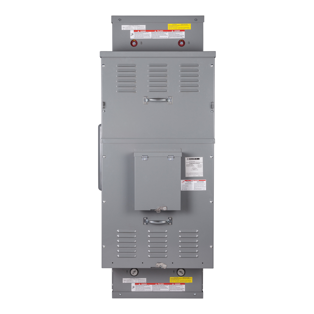 EZM3800GCBA30 – Main circuit breaker busway center tap, EZ Meter-Pak, 800A, 240VAC max, 3ph/4W, 3000A bus, 65kA, Type 3R