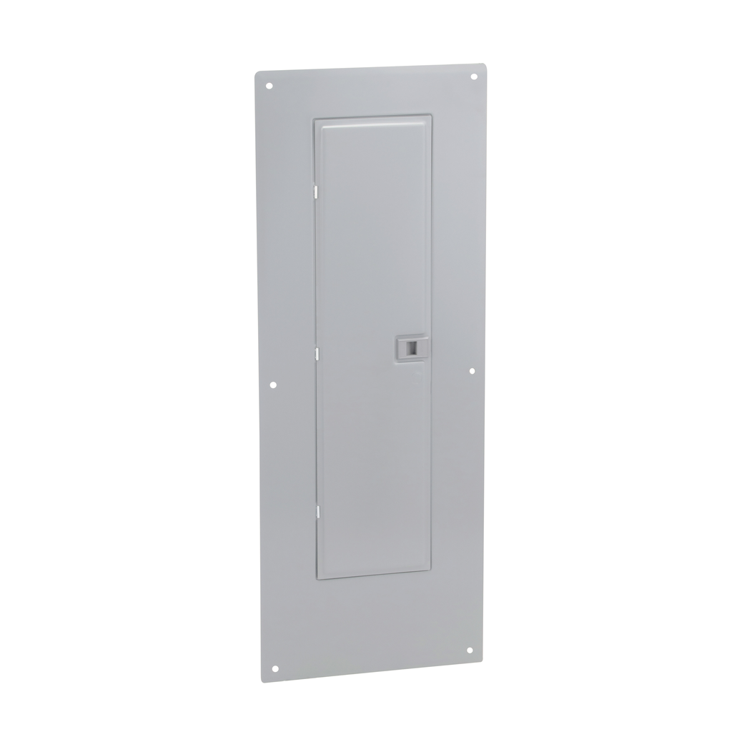 QOC54UF – Replacement cover, QO, for 54 space load center, flush