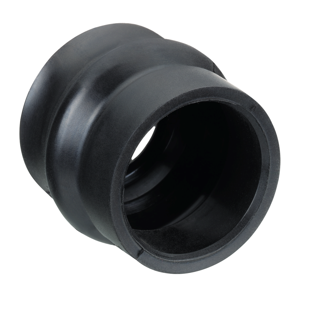 ZBZ28 – Bellow seal, Harmony XB4, silicone, black, for harsh environments