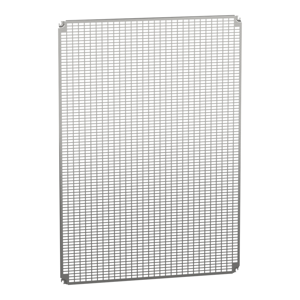 NSYMR1410 – Monobloc perforated plates H1400xW1000mm with universal perforations 11x26mm