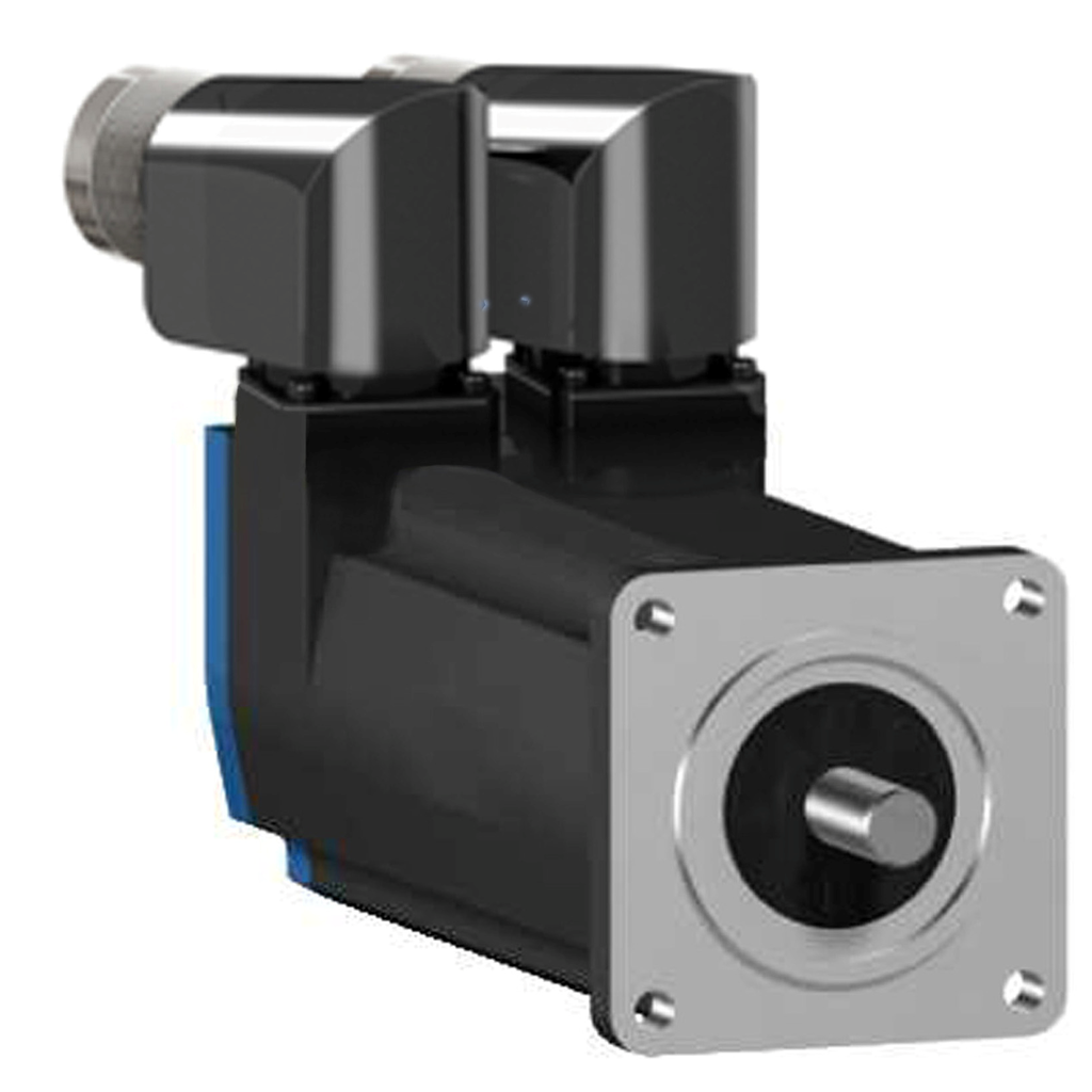 BSH0551P01F2A – servo motor BSH, Lexium 15, 0.5N.m, 4000rpm, 55mm, untapped shaft, Sincos single turn, with brake, IP50