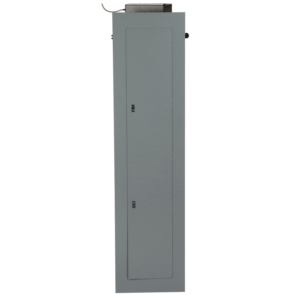 NC80SHRWMD – NQNF, enclosure cover, type 1, surface, hinged door, WMD, 20 x 80 in