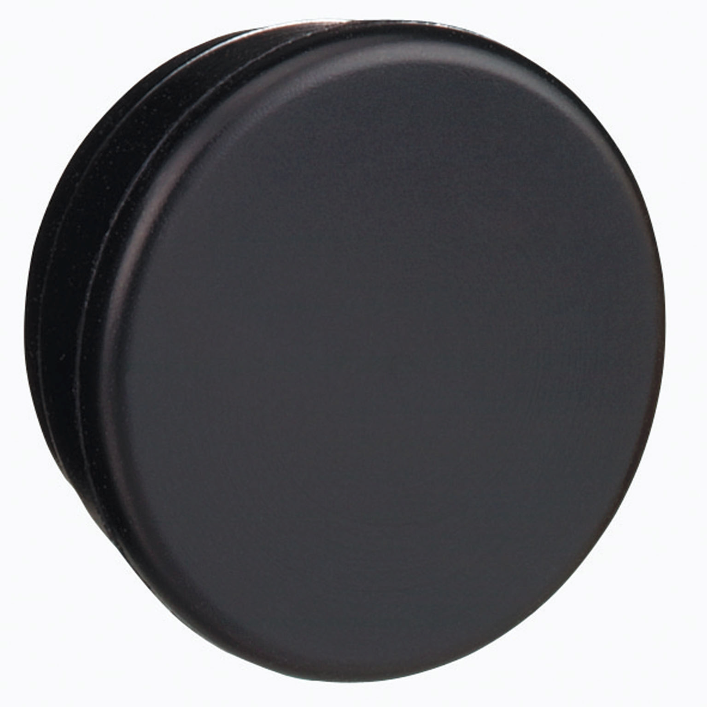 ZB6Y005 – Blanking plug, Harmony XB6, protection accessory, round for 16mm hole, set of 10