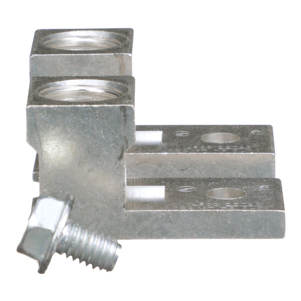 Mayer-DDS-Load center accessory, Homeline, spare parts, groundng kit, 400A to 600A, 2 or 3 pole, set of 2-2