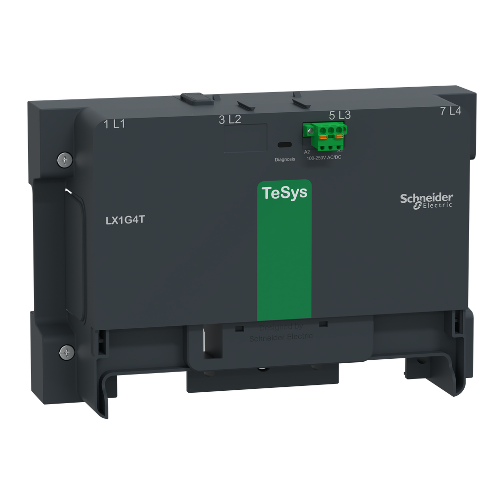 LX1G4TEHEN – Control module,TeSys Giga,48-130V AC/DC,for LC1G630-800/4P standard version
