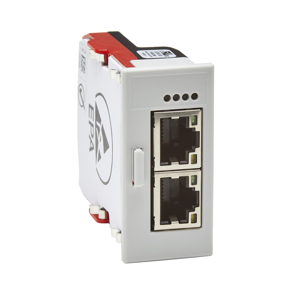 VW3E704100000 – Module RT-Ethernet – 2 x RJ45 connectors