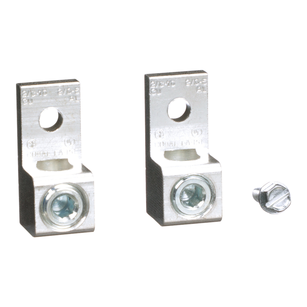 PKOGTA2 – Safety switch accessory, heavy duty, equipment grounding kit, E1, E3, E4-E5, F1, F5-F6