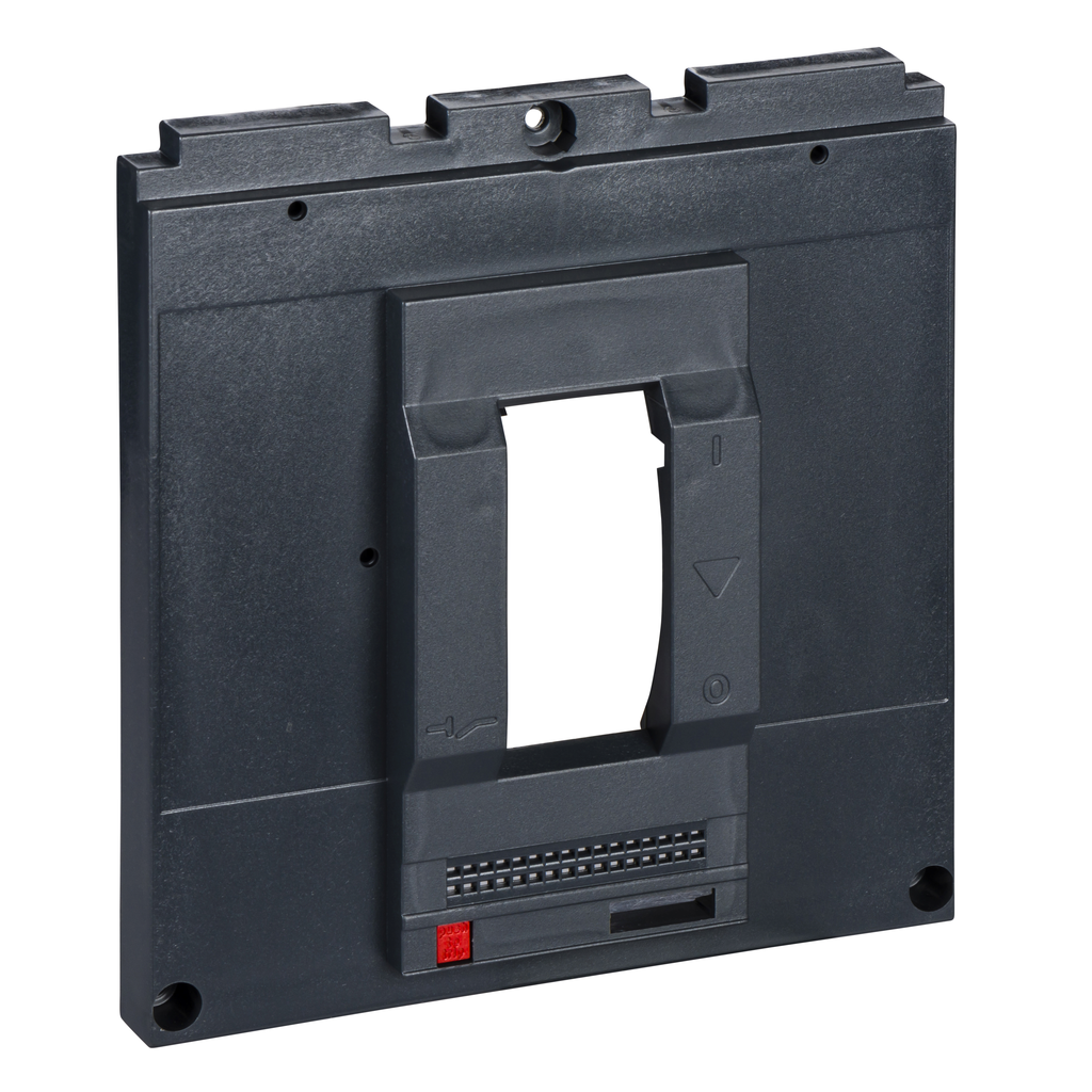 LV432571 – Retrofit escutcheon, ComPact NSX400/620, small cut out, for ComPact NS