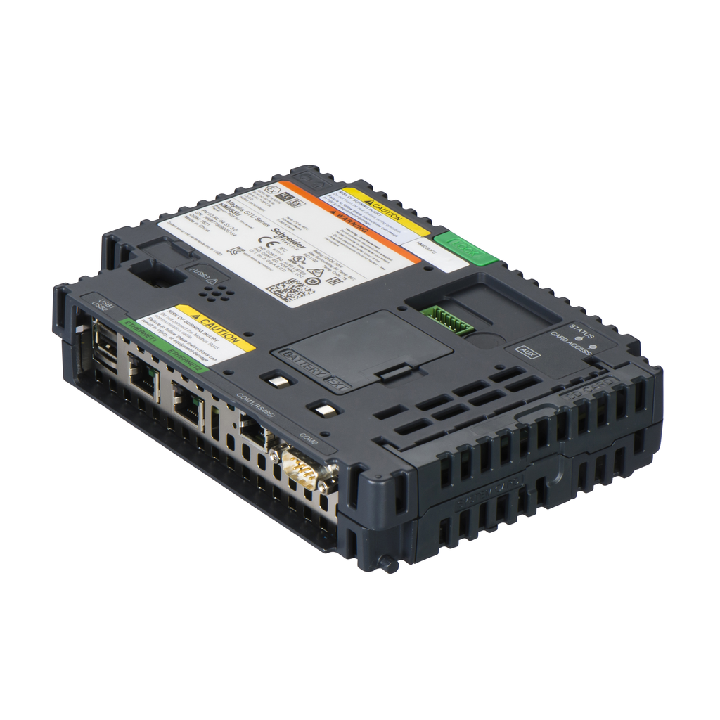 HMIG3UFC – Base unit, Harmony GTU, Premium BOX for Universal Panel
